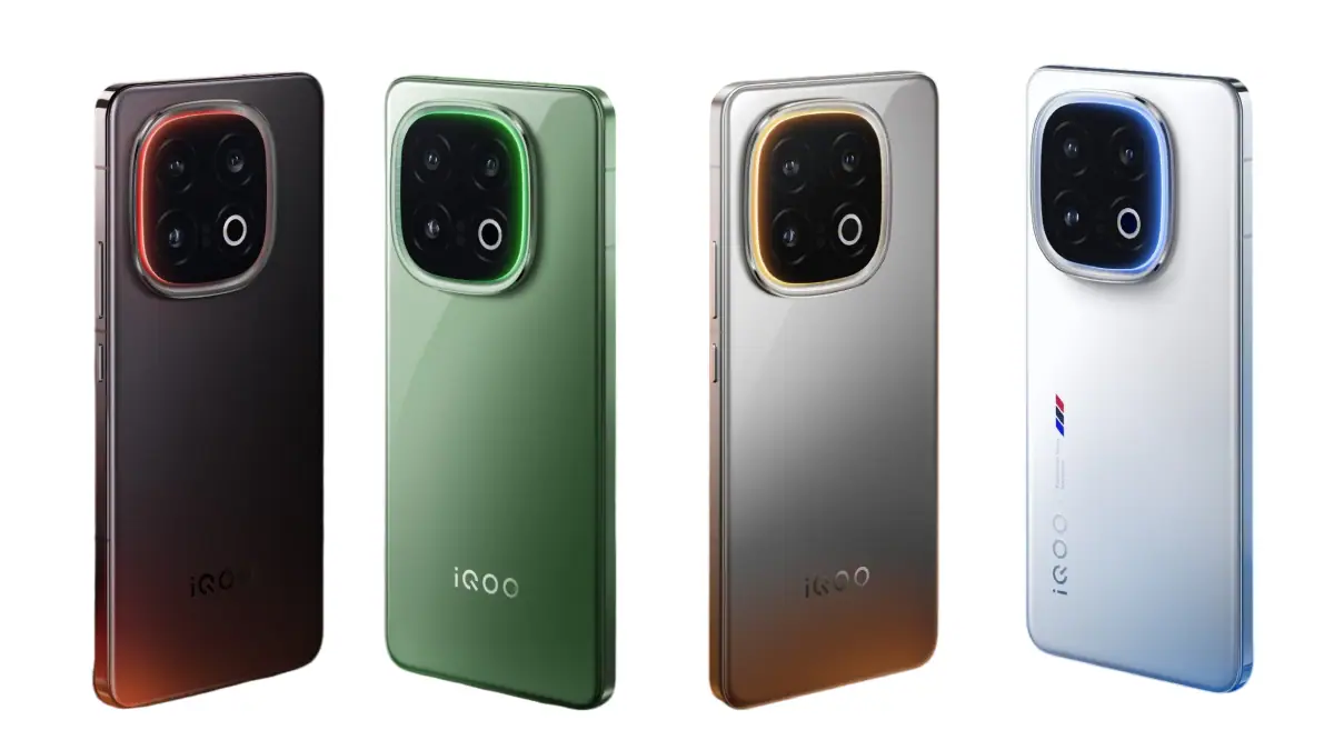 iQOO, 13 Green Colour Variant Launched in India