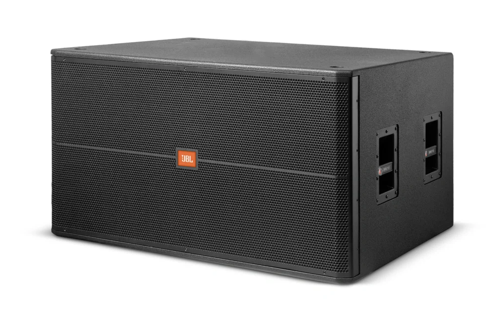JBL, SRX728S Dual 18 inch High-Power Passive Subwoofer
