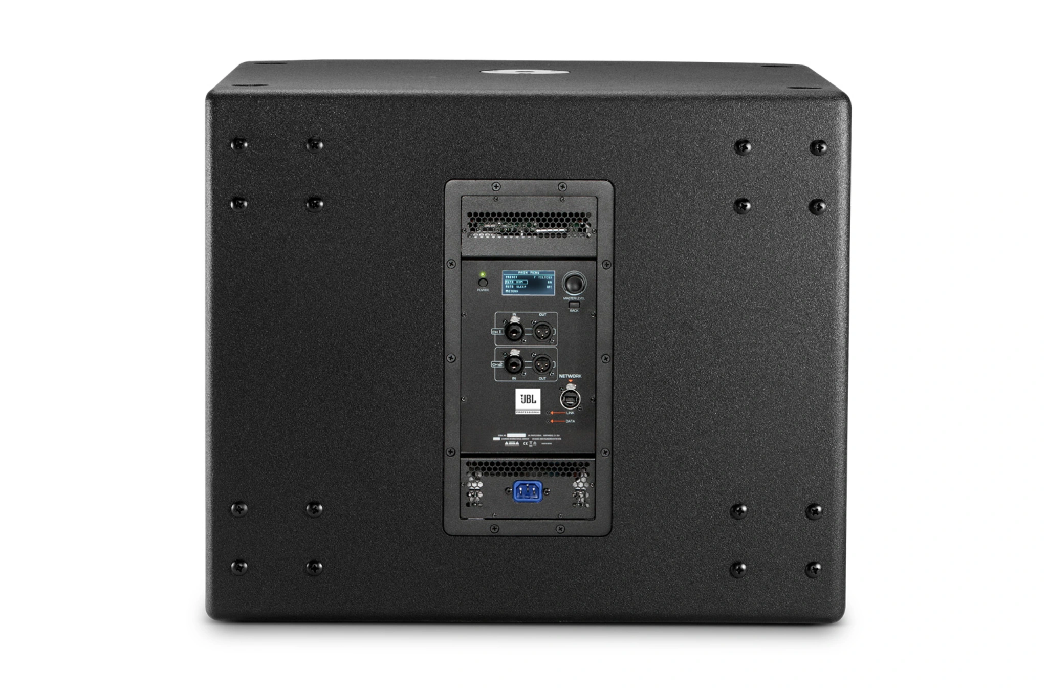 JBL, SRX818SP 18-inch Powered Active Professional Subwoofer