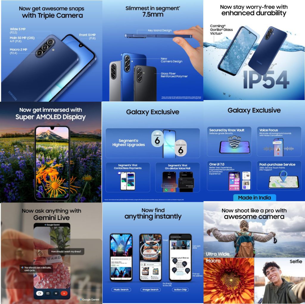 Is the Samsung Galaxy A17 the Best Mid-Range Phone of the Year post thumbnail image