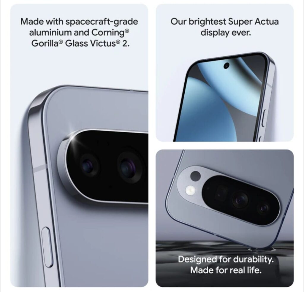 Google Pixel 10 Pro: Redefining Smartphone Excellence with Power, Precision, and AI 2025 ?