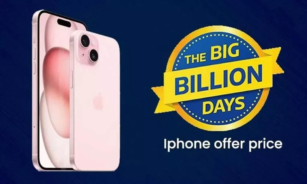 Flipkart BBD Sale iPhone 16 Series Offer Prices Leaked! Check Discounts on 16, 16 Pro & Pro Max