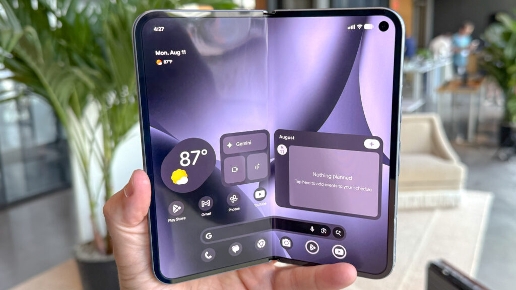 Inside the Pixel 10 Pro Fold Specs, Features & First ImpressionsInside the Pixel 10 Pro Fold Specs, Features & First Impressions
