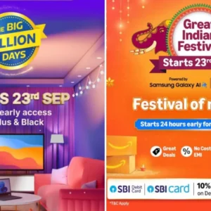 Amazon vs Flipkart September Sale Who’s Offering the Best Deals in 2025?
