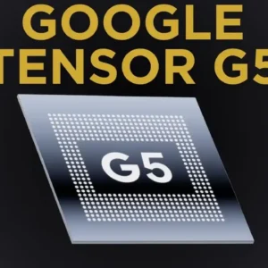 Meet Tensor G5: Smarter, Faster, and Fully Google
