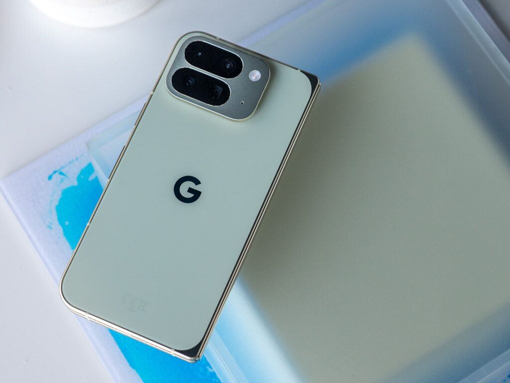 Inside the Pixel 10 Pro Fold Specs, Features & First Impressions