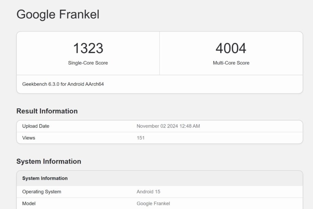 Meet Tensor G5: Smarter, Faster, and Fully Google