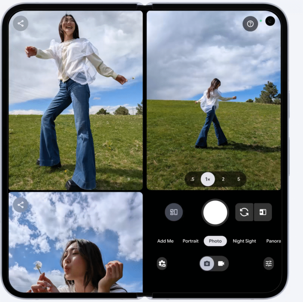 Inside the Pixel 10 Pro Fold Specs, Features & First Impressions